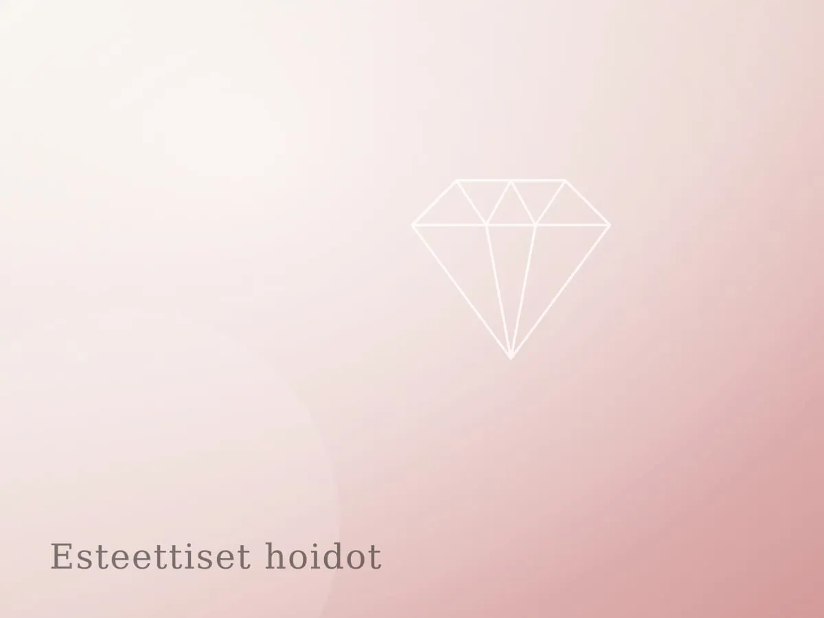 Esteettinen hoito Valkeakoski – Kauneus ja hyvinvointi Almaz