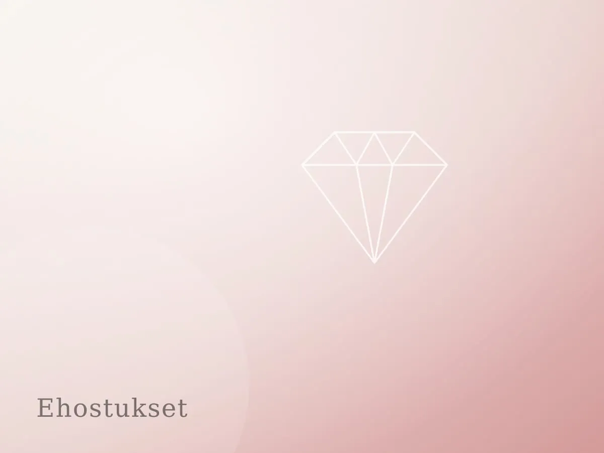 Juhlaehostus ja hääehostus Valkeakoski – Kauneus ja hyvinvointi Almaz